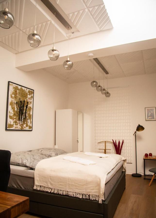 Loft Ferienwohnung Lechenich Erftstadt Exterior foto