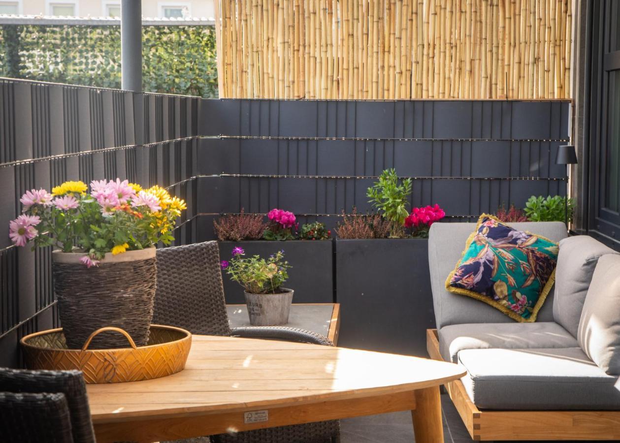 Loft Ferienwohnung Lechenich Erftstadt Exterior foto